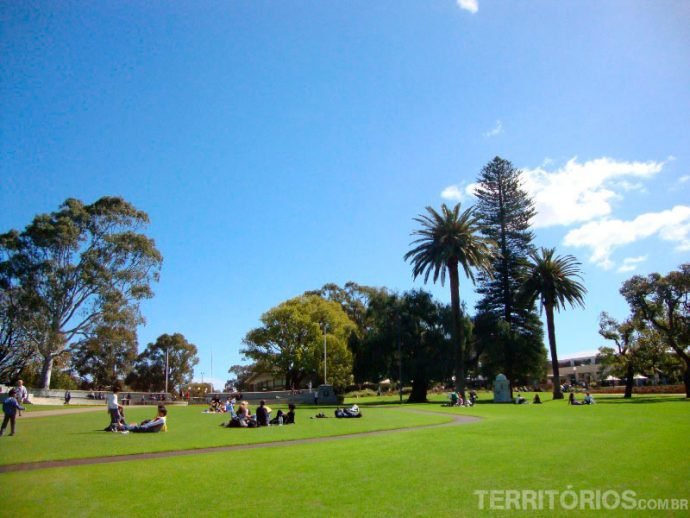 Kings Park