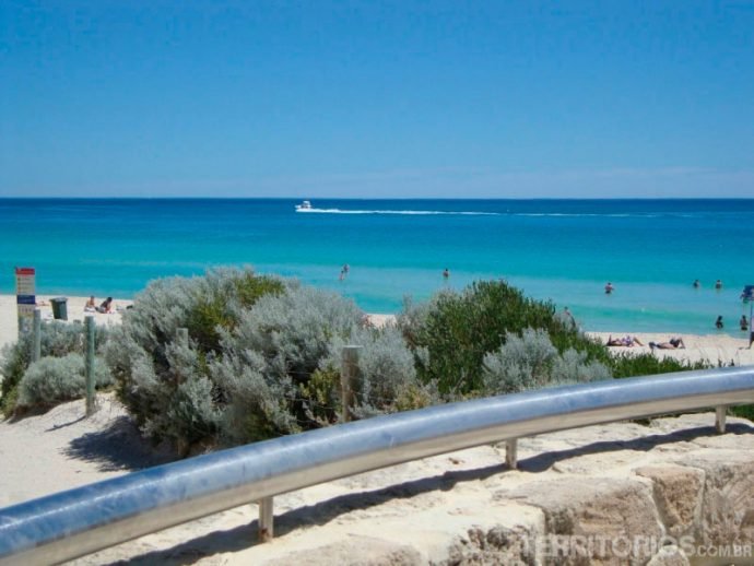Scarborough beach