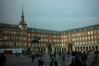 Plaza Mayor Plaza Mayor