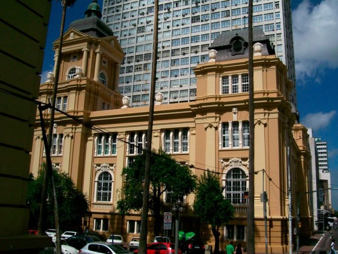 Museu de arte do RS