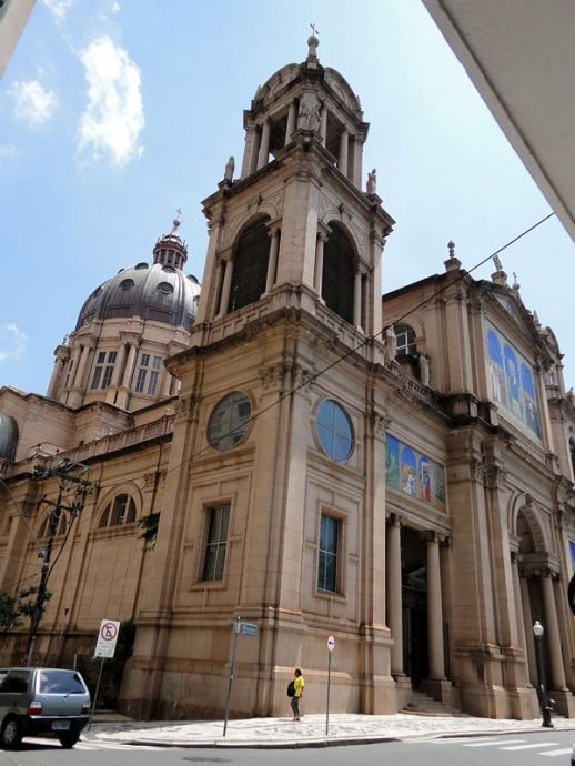 Catedral Metropolitana Catedral Metropolitana