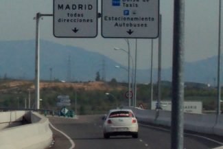 Tudo o que deu para ver de Madrid