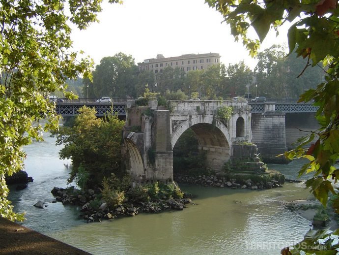 Ponte Fabricio