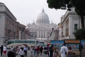 Via Conciliazione Via Conciliazione