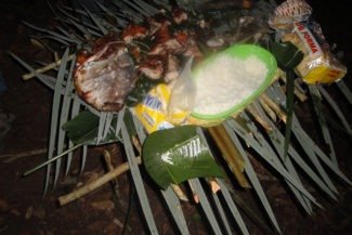 Delicioso jantar Delicioso jantar