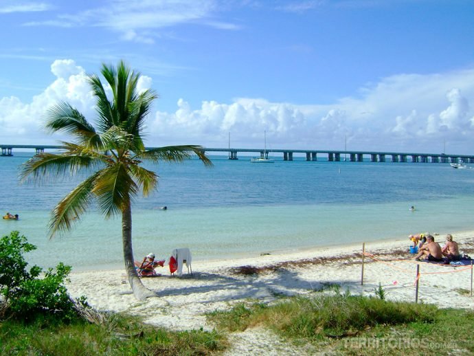 Caribe ou Estados Unidos?
