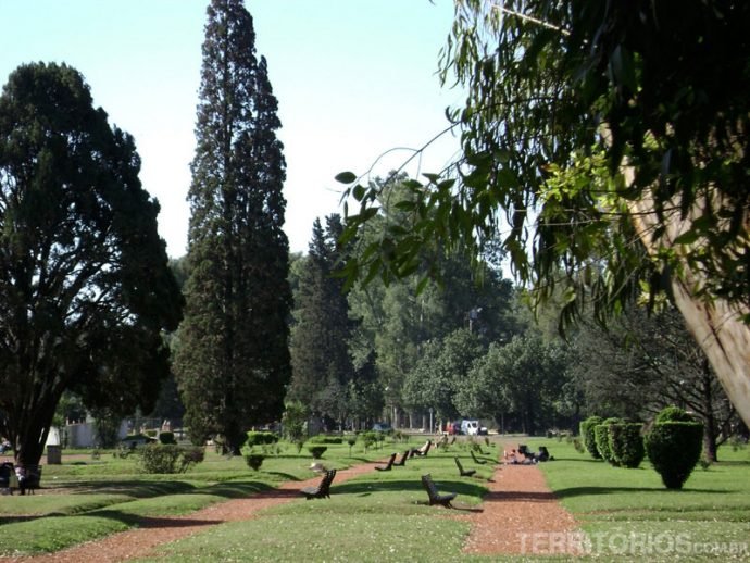 Parque Independência