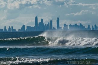 Vista de Surfers Paradise Vista de Surfers Paradise