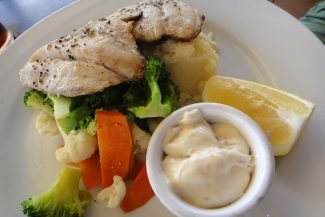 Barramundi é considerado o melhor peixe Barramundi é considerado o melhor peixe