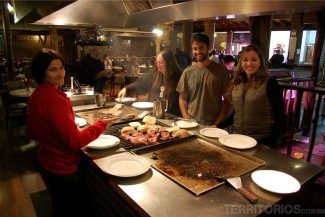 Churrasco australiano Churrasco australiano