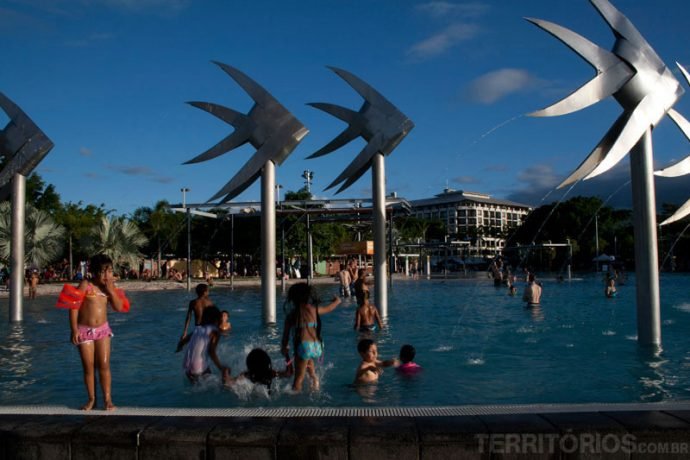 Piscina pública