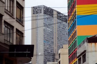 Galeria Pajé e vizinhança