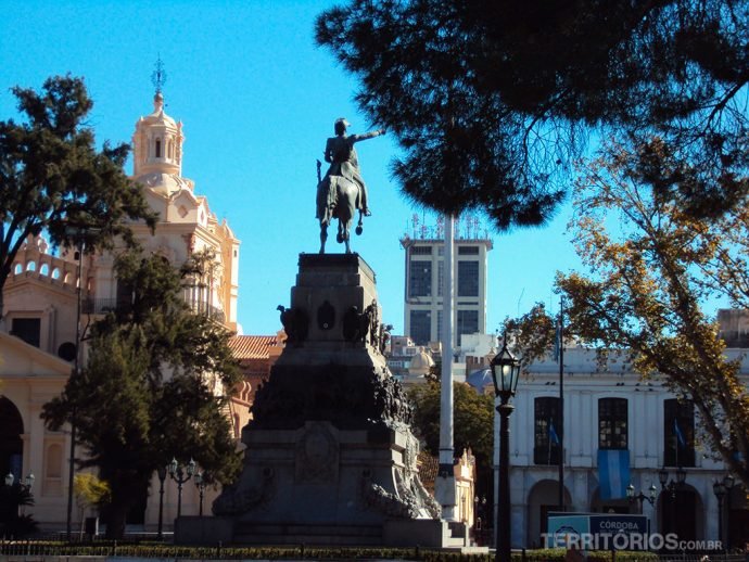 Plaza San Martín