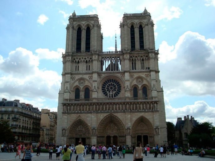 Catedral de Notre-Dame