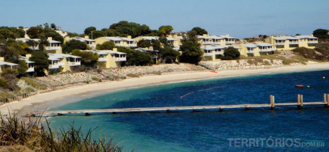 Casas para alugar em Rottnest
