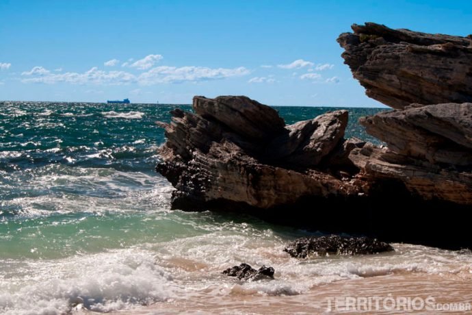 Descobrindo cantinhos paradisíacos