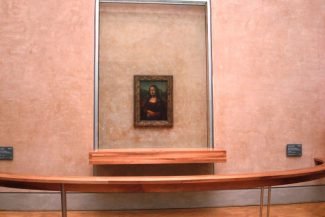 A Monalisa, de Leonardo da Vinci A Monalisa, de Leonardo da Vinci