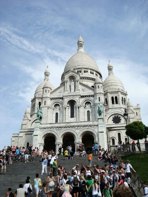 Igreja Sacre Couer Igreja Sacre Couer