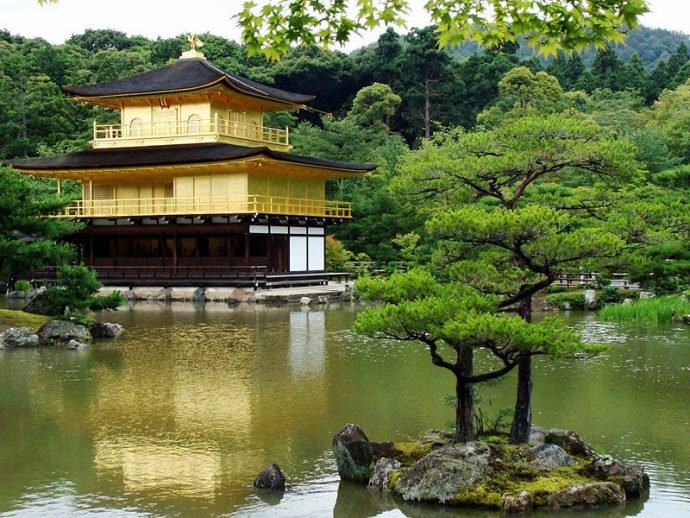 Pavilhão de Ouro