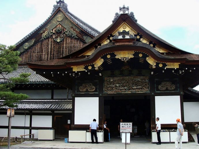 Nijô-jo Palace
