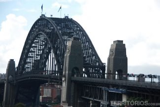 Harbour Brigde Harbour Brigde