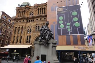 Queen Victoria Building Queen Victoria Building