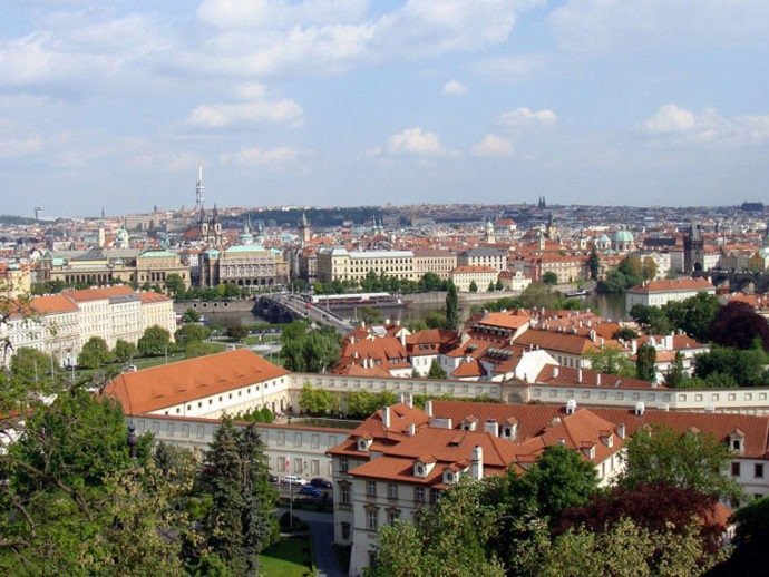 Castelo de Praga