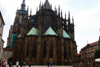Catedral de St. Vitus Catedral de St. Vitus