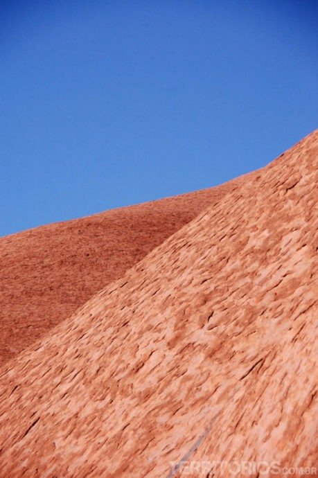 Ferrugem na pedra Ferrugem na pedra