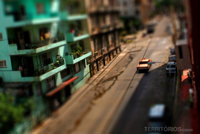 Ruas de Habana