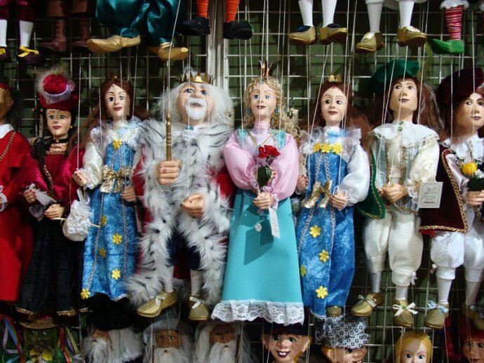Marionetes