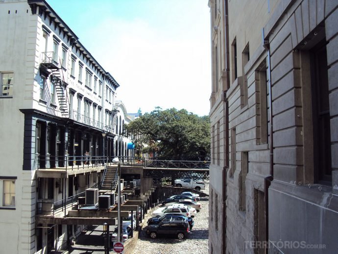 River Street