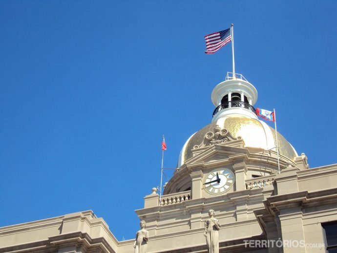 Prefeitura de Savannah