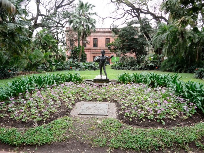 Jardim Botânico