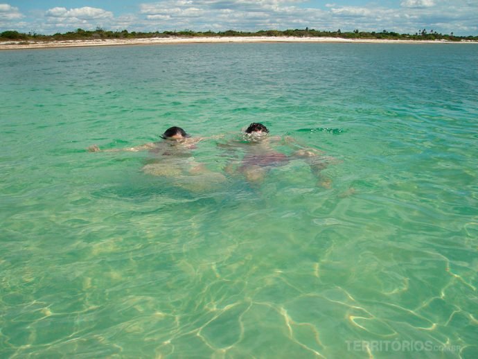 Lagoa Paraíso
