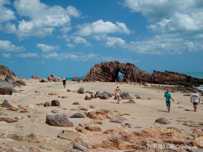 Pedra Furada