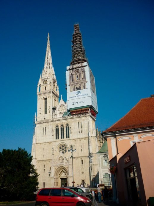 Catedral Zagreb