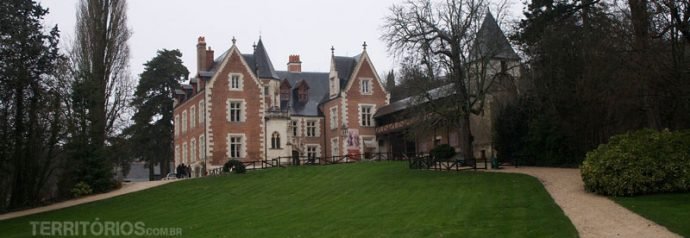 Chateau Clos Lucé