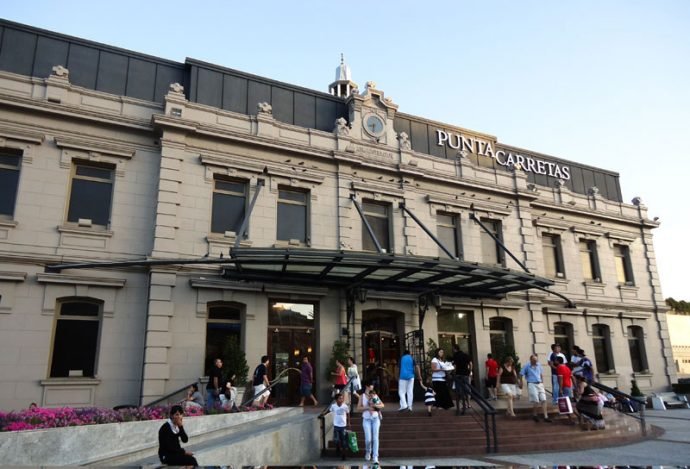 Shopping PUnta Carretas