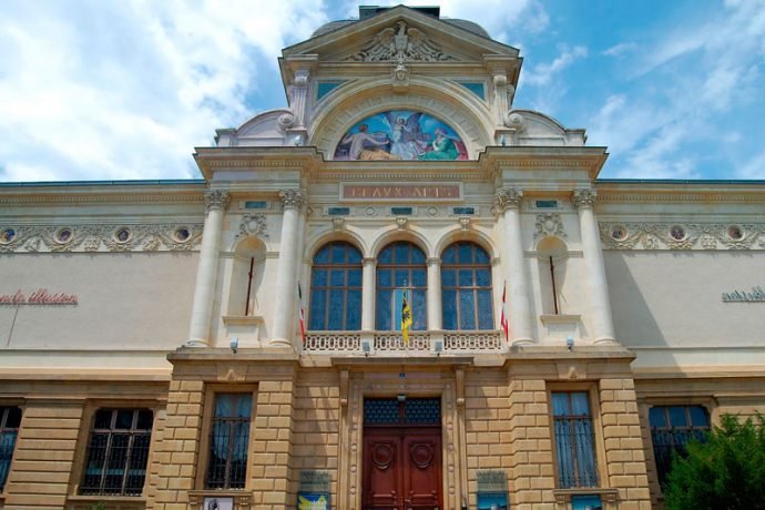 Palais Des Beaux-Arts