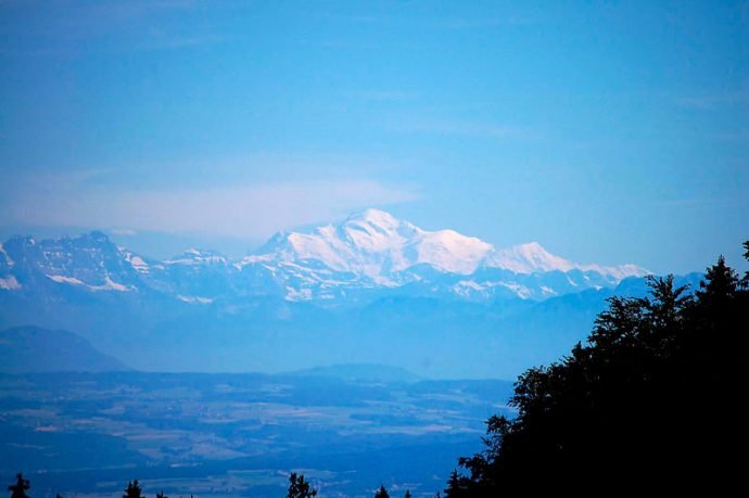 Mont Blanc