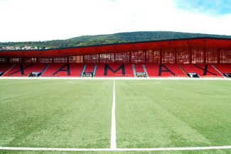 Estádio do Xamax Estádio do Xamax