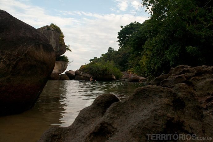 Piscina Natural do Cachadaço