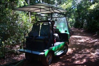 Transporte na trilha Transporte na trilha