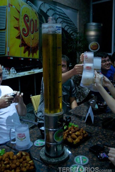 Janta na Fábrica do Chopp Janta na Fábrica do Chopp