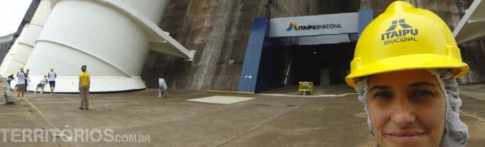 No Circuito Especial Itaipu