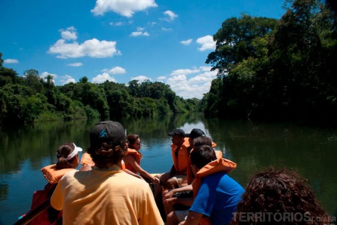 Passeio ecológico