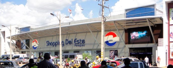 Shopping del Este