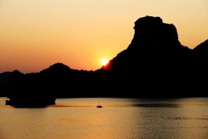 Halong Bay - Vietnam