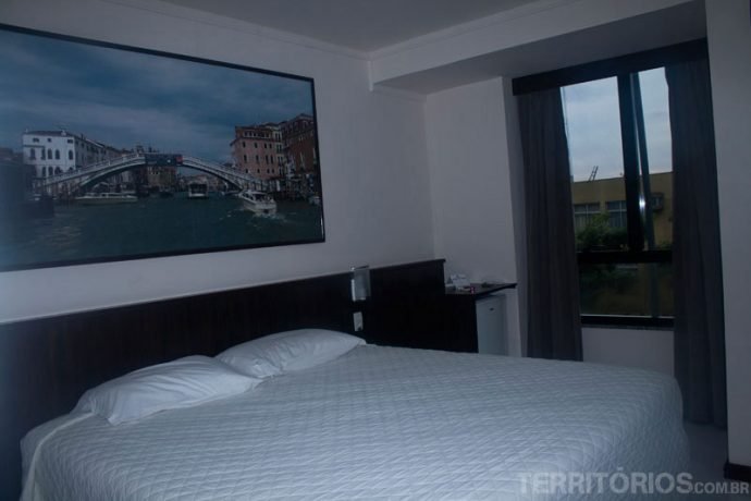 Hotel em Foz do Iguaçu